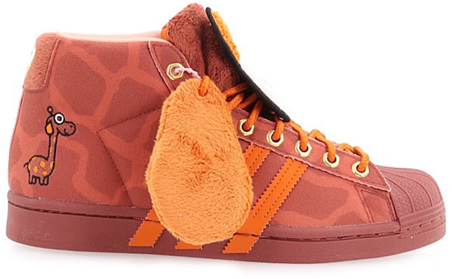 愛迪達 Pro Model Melting Sadness 長頸鹿 FZ5398 Order 愛迪達 Pro Model Melting Sadness 長頸鹿 FZ5398