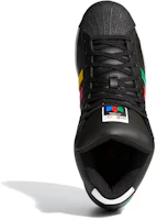 Purchase adidas Pro Model Schuhe ''Schwarz Rot Blau Grün'' FV9903