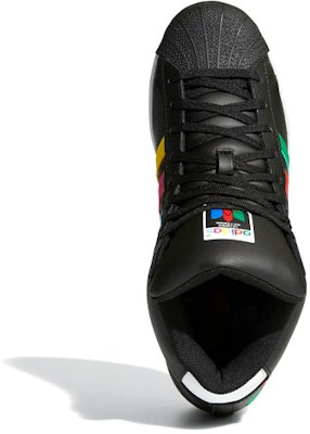 adidas Pro Model Schuhe ''Schwarz Rot Blau Grün'' FV9903 Purchase adidas Pro Model Schuhe ''Schwarz Rot Blau Grün'' FV9903