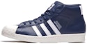 Buy adidas Pro Model Vintage DLX 'Azul' B35247