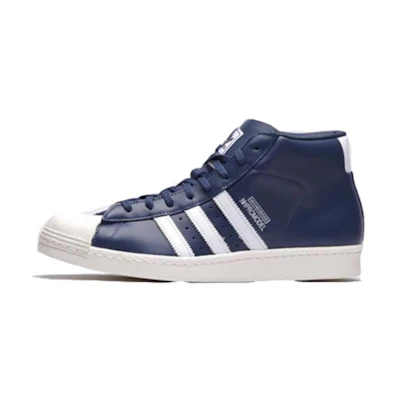 adidas Pro Model Vintage DLX 'Blue'