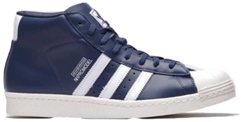 adidas Pro Model Vintage DLX 'Azul' B35247 Order adidas Pro Model Vintage DLX 'Azul' B35247