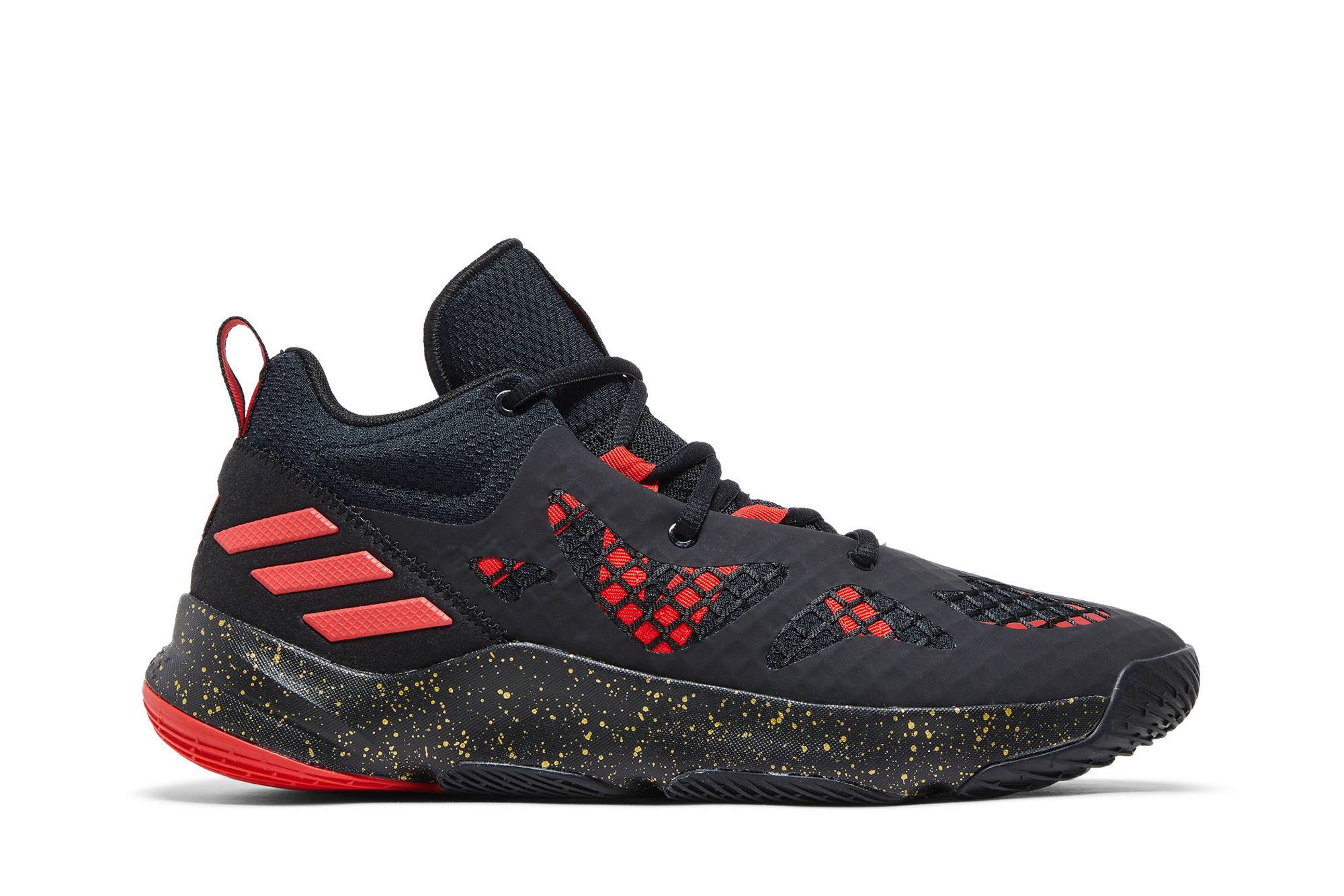 adidas Pro N3XT 2021 'Black Vivid Red' GY2865