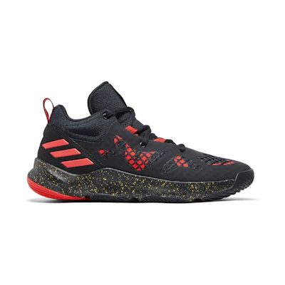 adidas Pro N3XT 2021 'Black Vivid Red'