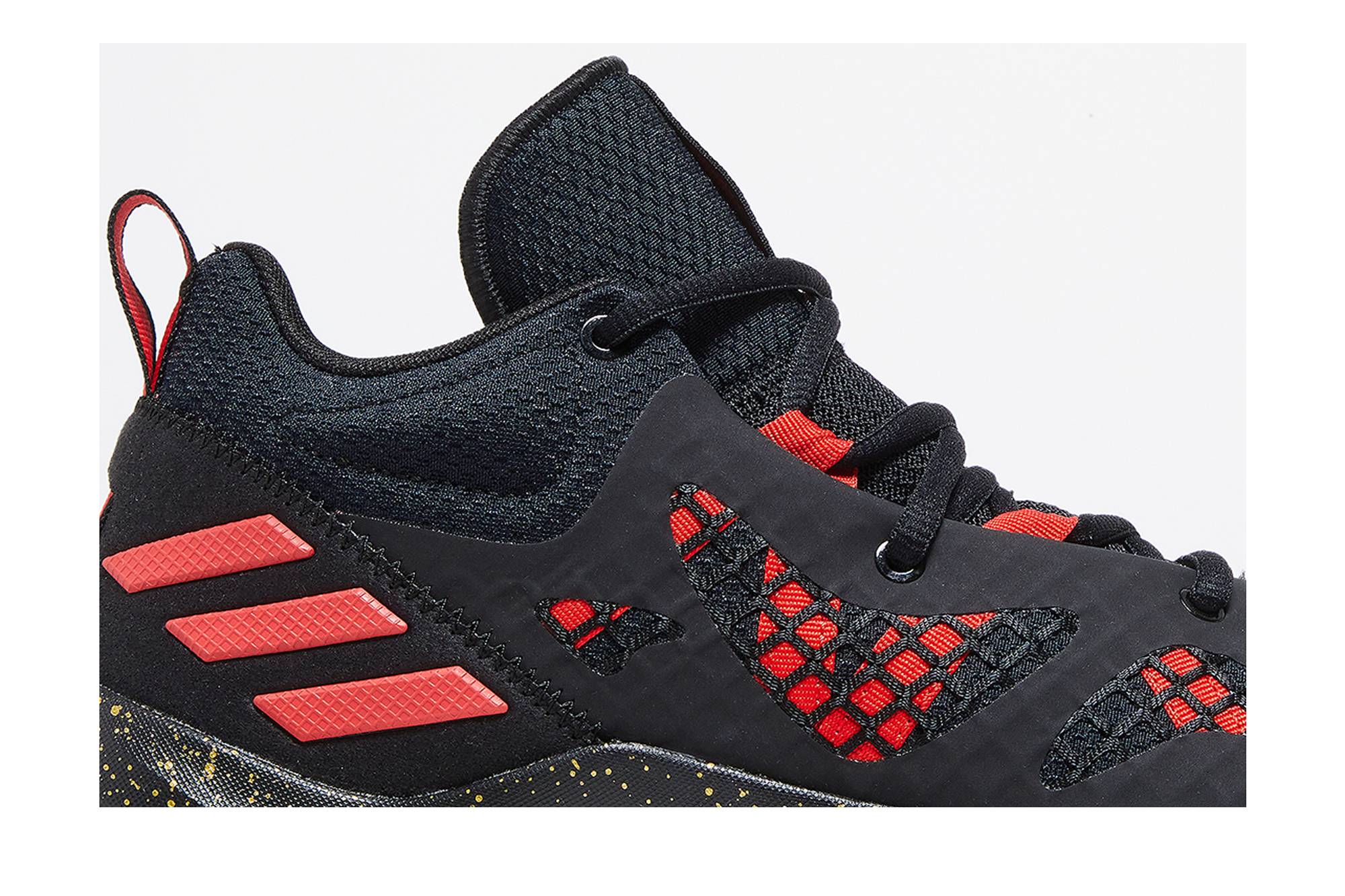 Order adidas Pro N3XT 2021 'Negro Rojo Vivo' GY2865