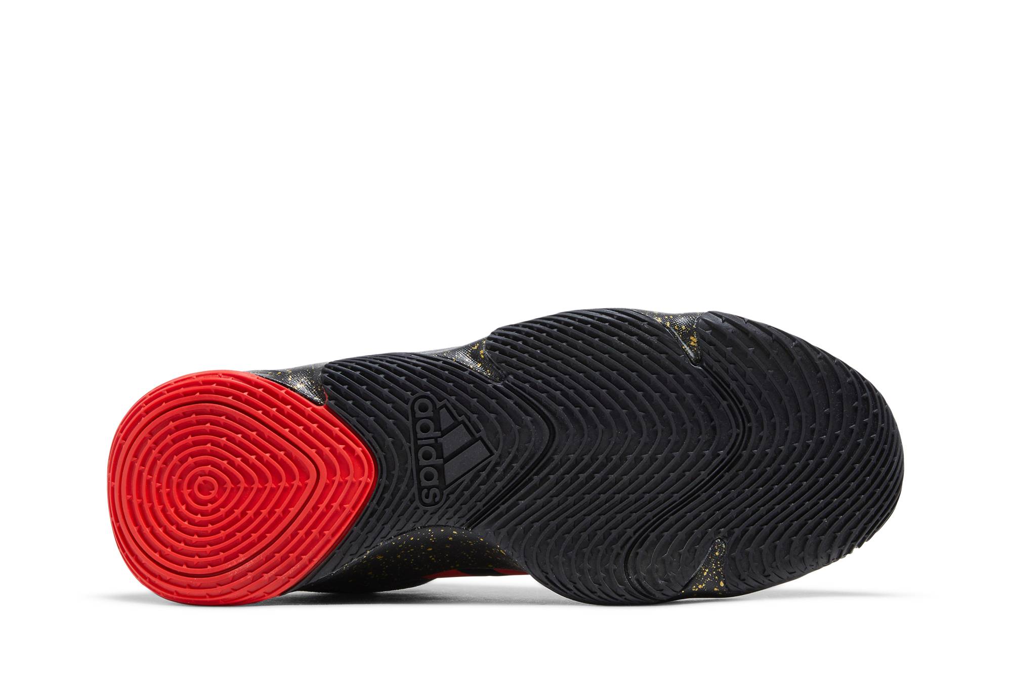 Shop adidas Pro N3XT 2021 'Negro Rojo Vivo' GY2865