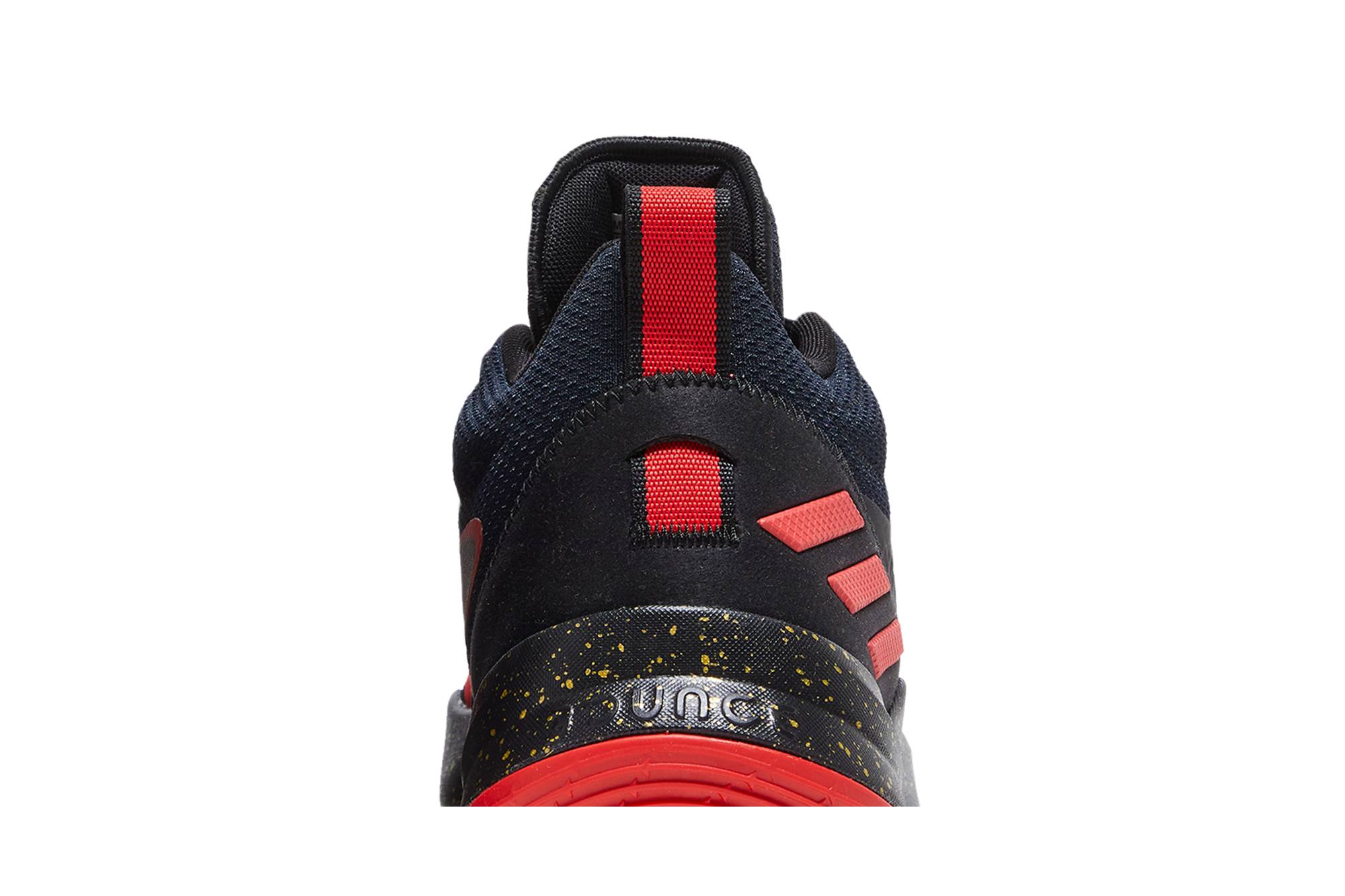 Sizing adidas Pro N3XT 2021 'Negro Rojo Vivo' GY2865