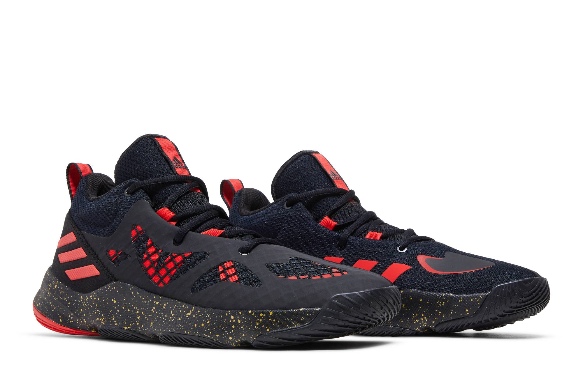 Cheap adidas Pro N3XT 2021 'Negro Rojo Vivo' GY2865