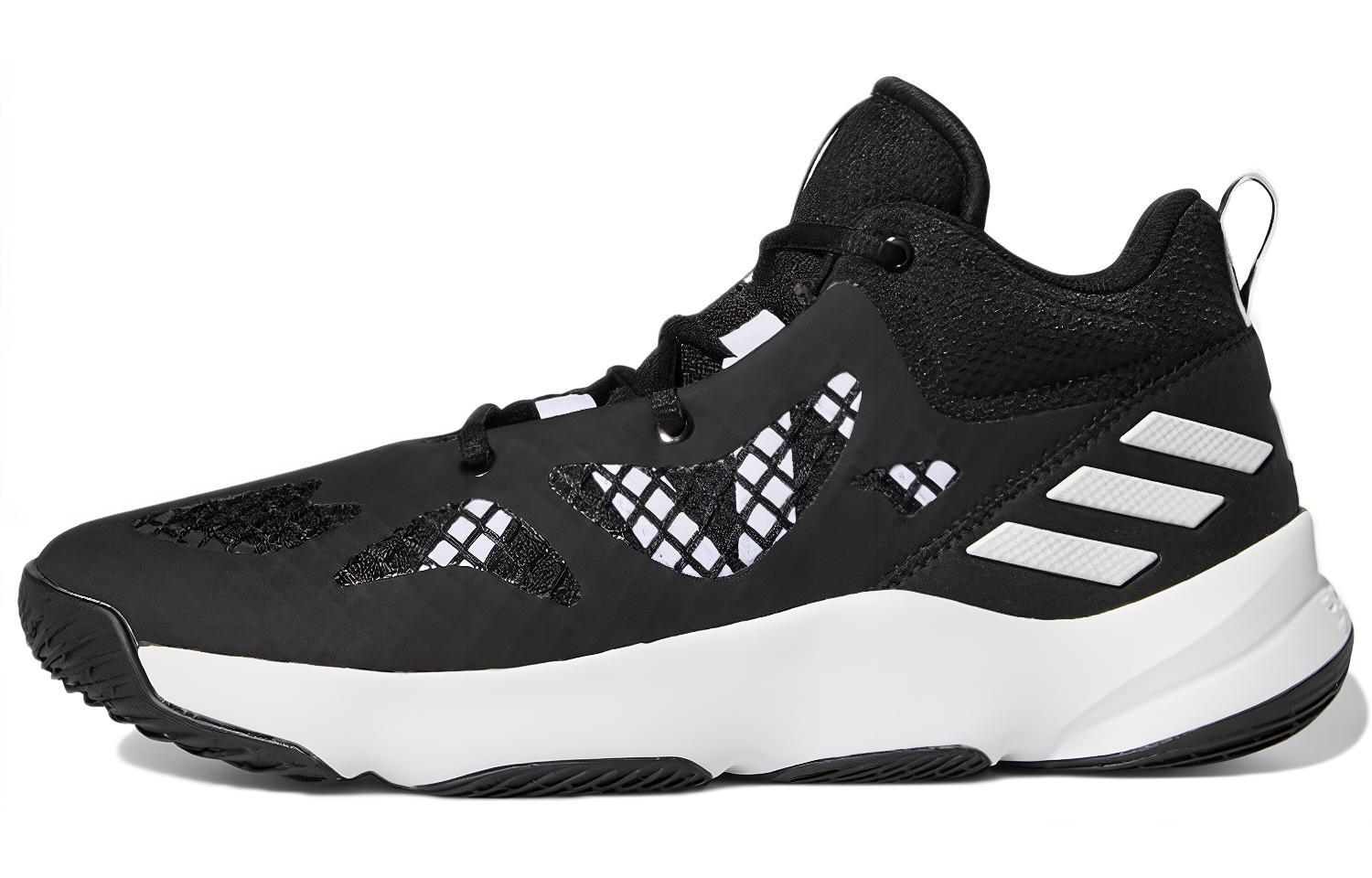 adidas Pro N3XT 2021 'Black White' G58892