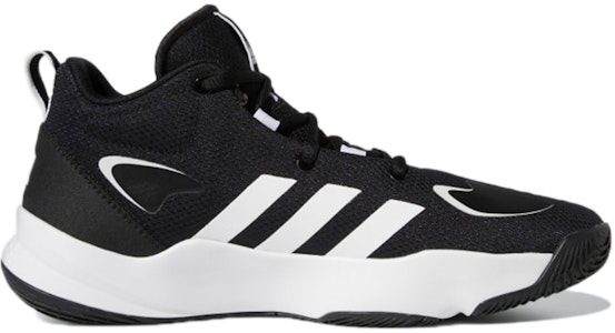阿迪达斯 Pro N3XT 2021 '黑白'篮球鞋 G58892 Order 阿迪达斯 Pro N3XT 2021 '黑白'篮球鞋 G58892