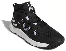 愛迪達 Pro N3XT 2021 '黑白' G58892 Lookbook 愛迪達 Pro N3XT 2021 '黑白' G58892