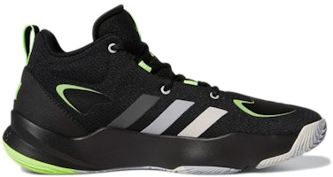 adidas Pro N3XT 2021 舒適 透氣 中筒 復古籃球鞋 男款 碳黑 Order adidas Pro N3XT 2021 舒適 透氣 中筒 復古籃球鞋 男款 碳黑