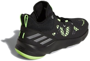 adidas Pro N3XT 2021 舒適 透氣 中筒 復古籃球鞋 男款 碳黑 Shop adidas Pro N3XT 2021 舒適 透氣 中筒 復古籃球鞋 男款 碳黑