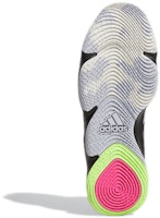 adidas Pro N3XT 2021 舒適 透氣 中筒 復古籃球鞋 男款 碳黑 Details for adidas Pro N3XT 2021 舒適 透氣 中筒 復古籃球鞋 男款 碳黑