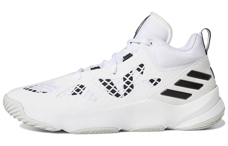 adidas Pro N3XT 2021 'White Black' GW0147