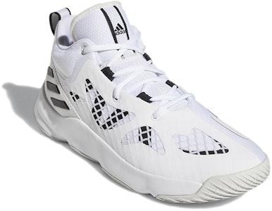 阿迪达斯 Pro N3XT 2021 '黑白配色' GW0147 Lookbook 阿迪达斯 Pro N3XT 2021 '黑白配色' GW0147