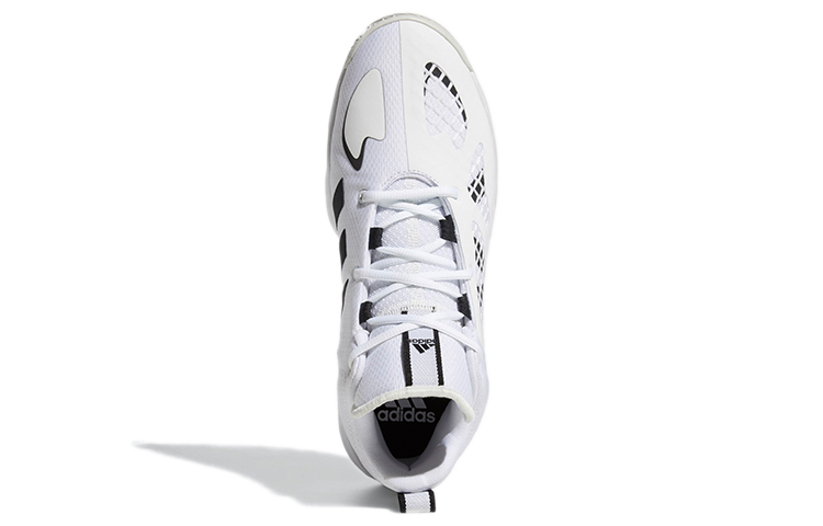 Details for 愛迪達 Pro N3XT 2021 '白黑' GW0147