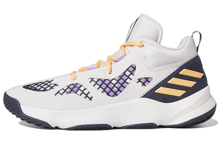 Buy adidas Pro N3xt 2021 'Blanco Negro Morado' GY3805