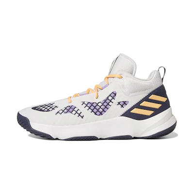 adidas Pro N3xt 2021 'White Black Purple'
