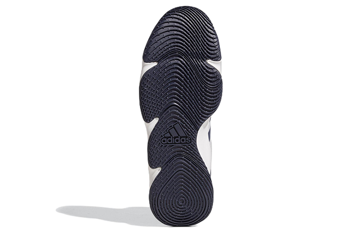 adidas Pro N3xt 2021 'White Black Purple' 圖 6