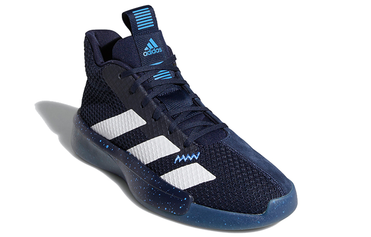 Lookbook adidas Pro Next 2019 ''Blu Collegiale'' F97272