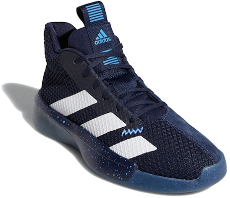 adidas Pro Next 2019 'Collegiate Navy' F97272 Lookbook adidas Pro Next 2019 'Collegiate Navy' F97272
