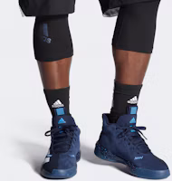 Sizing 阿迪达斯 Pro Next 2019 深藍白