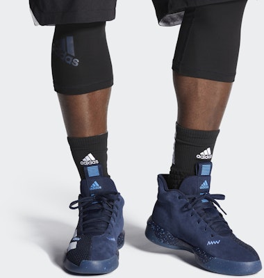 adidas Pro Next 2019 'Collegiate Navy' F97272 Sizing adidas Pro Next 2019 'Collegiate Navy' F97272