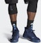 Sizing adidas Pro Next 2019 'Collegiate Navy' Lelaki Navy F97272