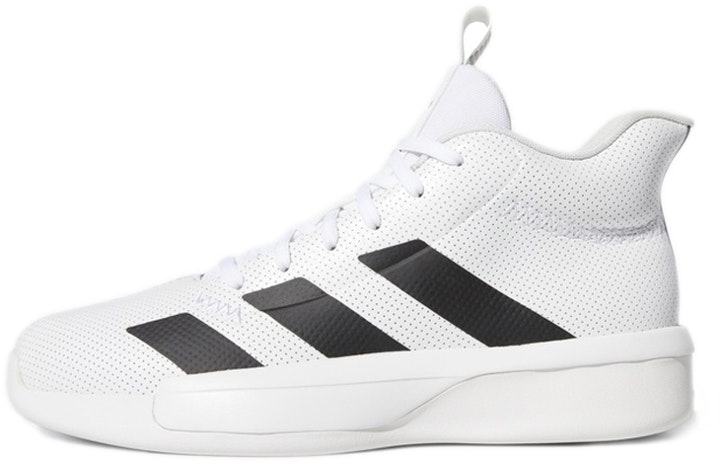 adidas-pro-next-2019-gca-leather-white-black-ef-8813