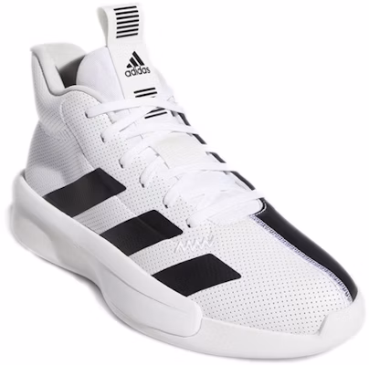 adidas Pro Next 2019 Gca White/Black EF8813 Lookbook adidas Pro Next 2019 Gca White/Black EF8813