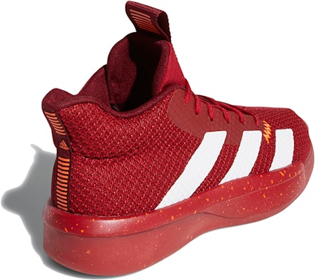 adidas Pro Next 2019 'Escarlata' F97273 Lookbook adidas Pro Next 2019 'Escarlata' F97273