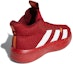 Lookbook adidas Pro Next 2019 'Merah Scarlet' F97273