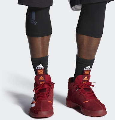 adidas Pro Next 2019 'Scarlet' F97273 Sizing adidas Pro Next 2019 'Scarlet' F97273