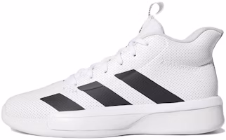 adidas Pro Next 2019 'White Black' G54445 adidas Pro Next 2019 'White Black' G54445