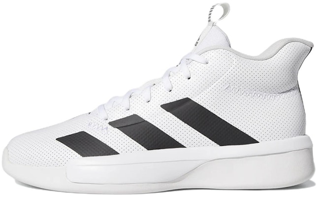 adidas Pro Next 2019 'White Black' G54445 Buy adidas Pro Next 2019 'White Black' G54445
