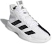 Lookbook adidas Pro Next 2019 'Putih Hitam' G54445