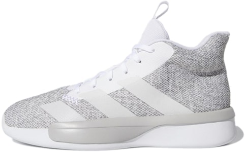 阿迪达斯Pro Next 2019‘白灰’篮球鞋 EH1968 Buy 阿迪达斯Pro Next 2019‘白灰’篮球鞋 EH1968