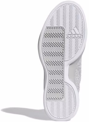 adidas Pro Next 2019 Cloud Grey Two 'White' EH1968 Details for adidas Pro Next 2019 Cloud Grey Two 'White' EH1968