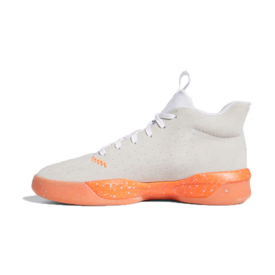adidas Pro Next 2019 'White Orange'