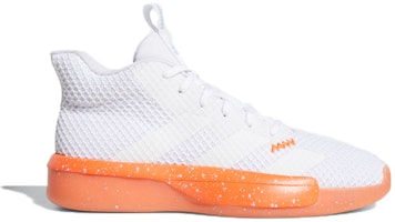 愛迪達 Pro Next 低筒 籃球鞋 男款 白灰橙 2019 Order 愛迪達 Pro Next 低筒 籃球鞋 男款 白灰橙 2019