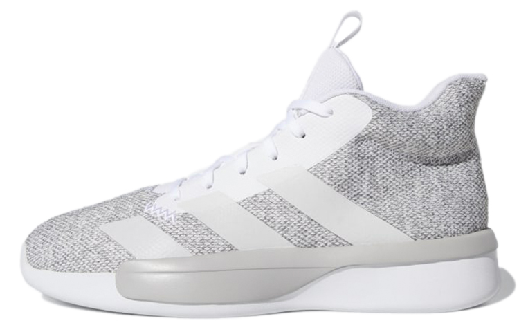 adidas Pro Next 2019 Cloud Grey Two 'White' EH1968