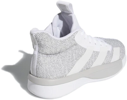 adidas Pro Next 2019 'Putih Kelabu' EH1968 Shop adidas Pro Next 2019 'Putih Kelabu' EH1968