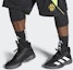 Sizing adidas Pro Next 2019 Hitam Teras Putih Awan EF9845