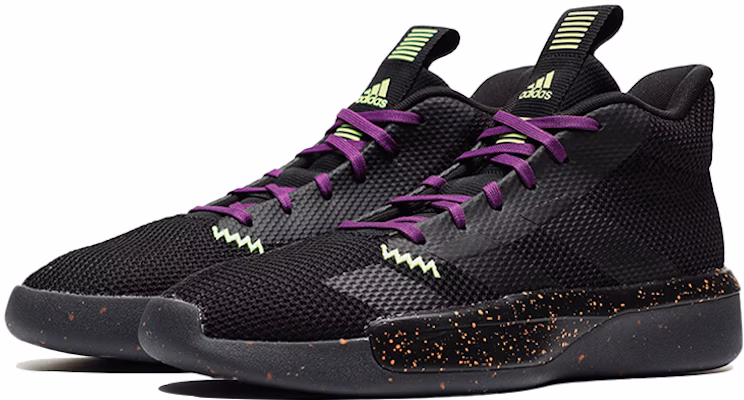 adidas Pro Next 2019 Core Black EF9844 Lookbook adidas Pro Next 2019 Core Black EF9844