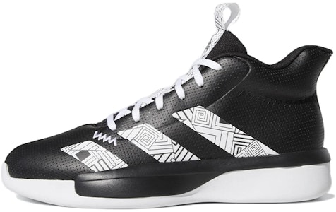 adidas Pro Next 2019 高筒 實戰籃球鞋 男款 黑白 2019年版 Buy adidas Pro Next 2019 高筒 實戰籃球鞋 男款 黑白 2019年版