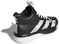 Shop adidas Pro Next 2019 高筒 實戰籃球鞋 男款 黑白 2019年版