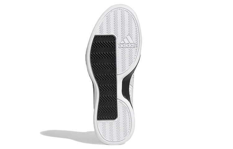 Details for adidas Pro Next 2019 高筒 實戰籃球鞋 男款 黑白 2019年版