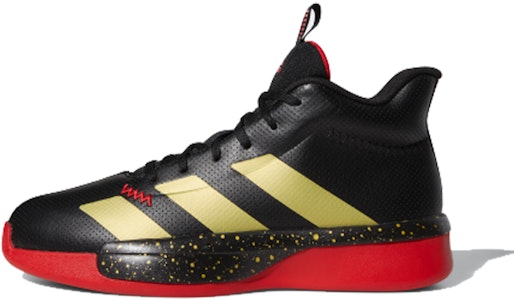 adidas Pro Next 2019 GCA 'Hitam Merah Emas' EG2799 Buy adidas Pro Next 2019 GCA 'Hitam Merah Emas' EG2799