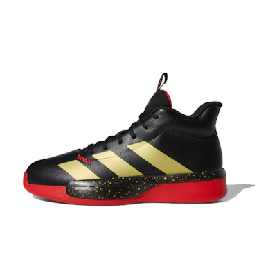 adidas Pro Next 2019 GCA 'Black Red Gold'